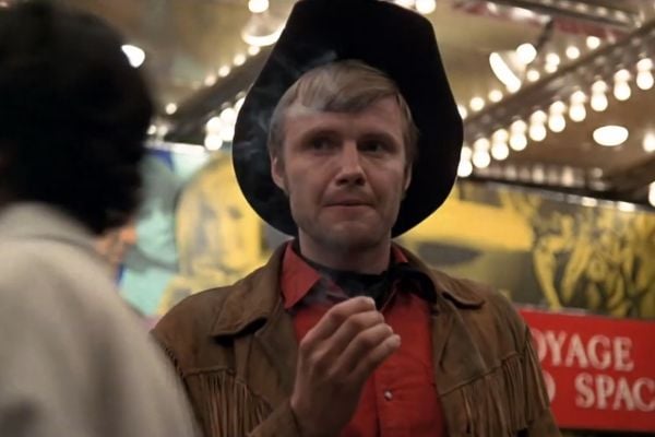 Midnight Cowboy Featured