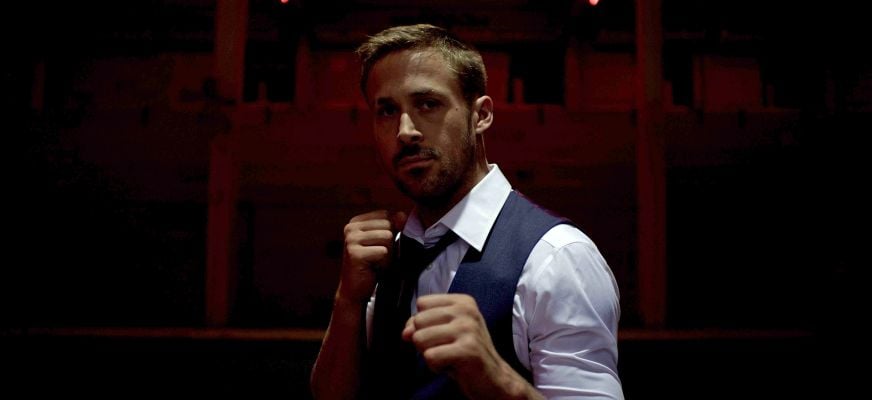 Only God Forgives Fight Featured