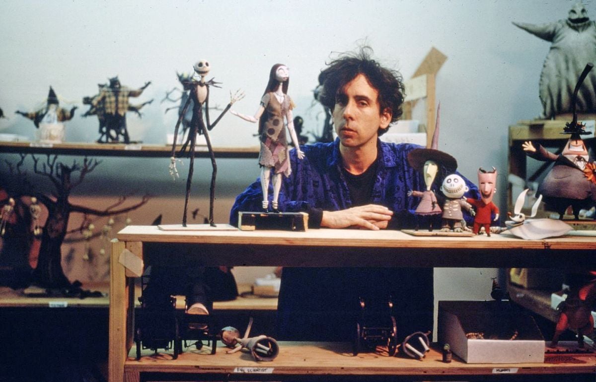 How The Nightmare Before Christmas Got Made