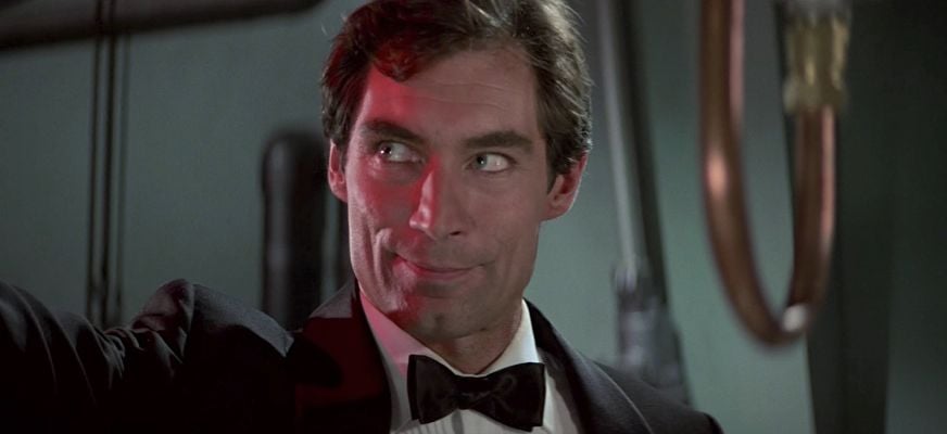 The Living Daylights Bond Featured