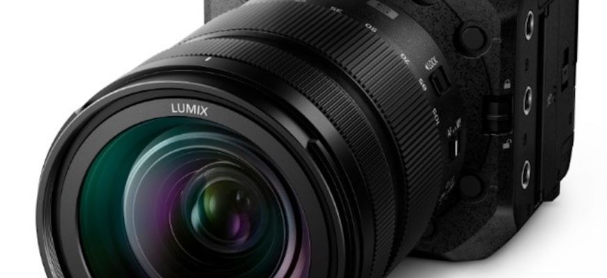 Panasonic Lumix BS1H full-frame box camera maxes out on