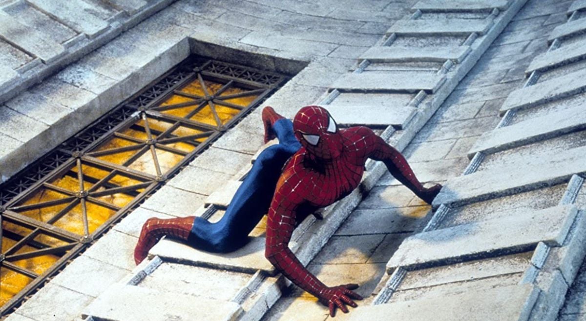 Amazing Spider-Man Lance-toile : Actu Film