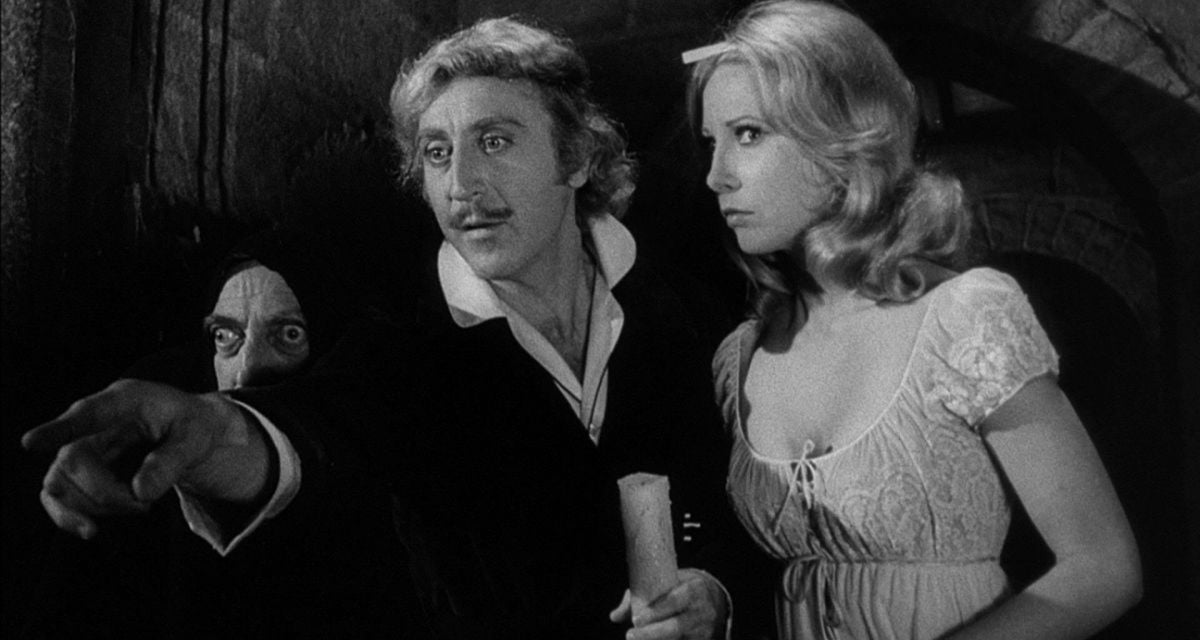 How Young Frankenstein became a monster hit, The Independent