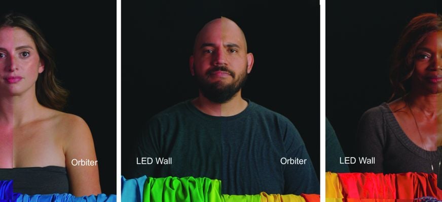 Color Fidelity In Led Volumes Featured Copy