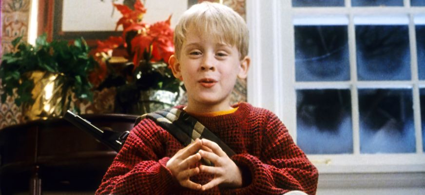 Home Alone Featured