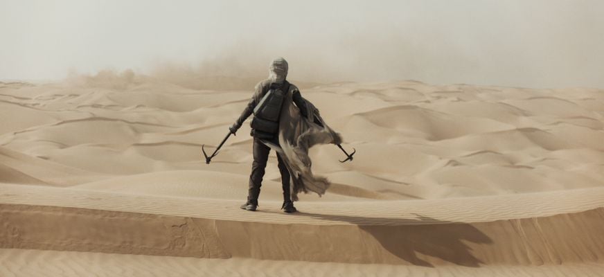Dune Featured