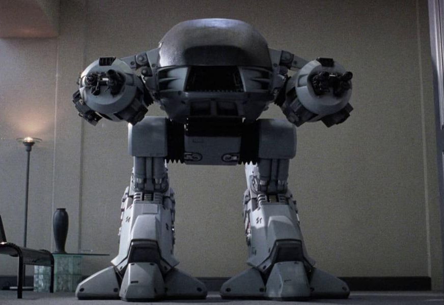 Robo Cop Ed 209