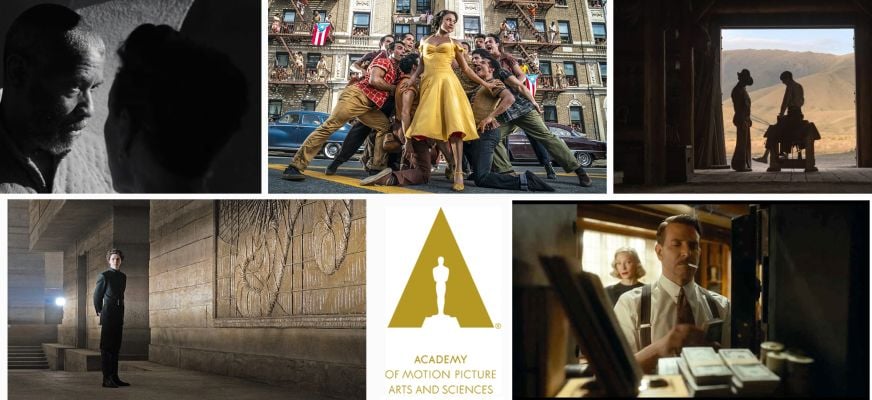 2022 Oscar Noms Featured