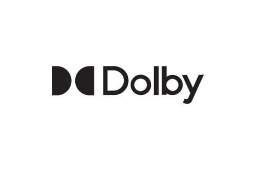 Dolby Logo Black