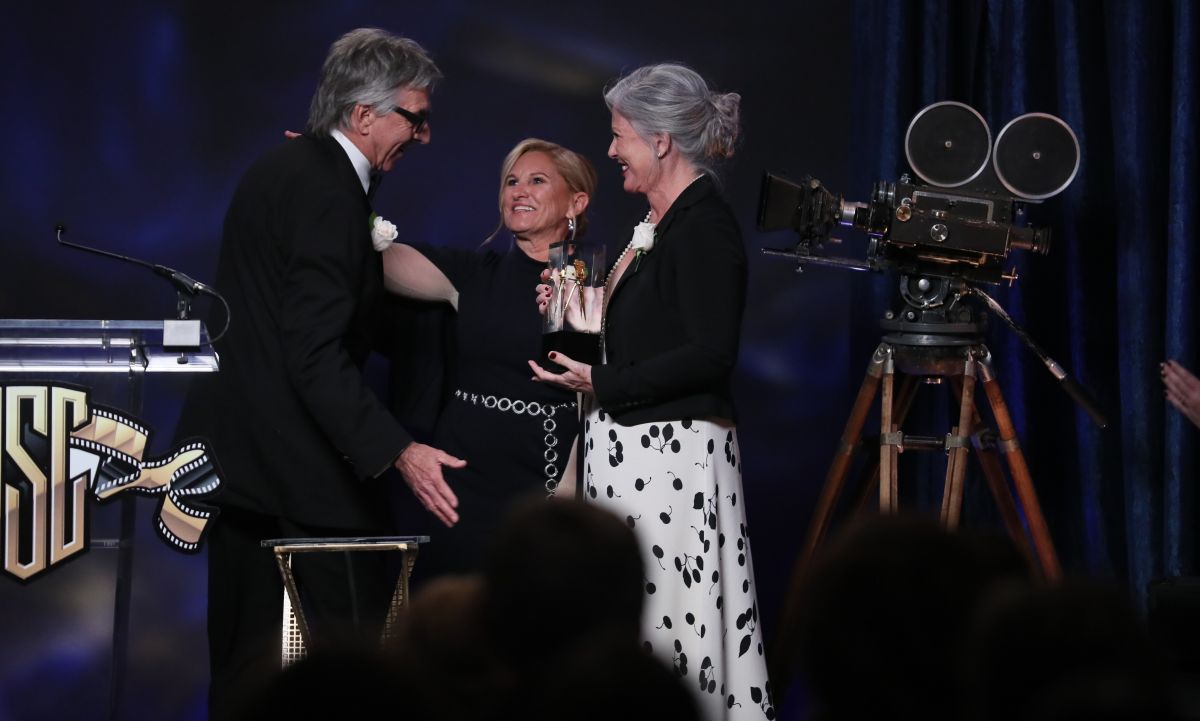 36th Annual ASC Awards: A Triumphant Evening for Cinematography - The  American Society of Cinematographers (en-US)