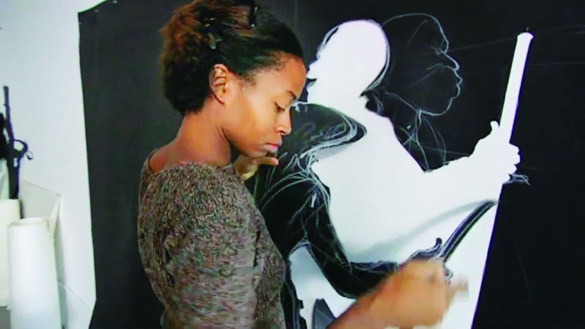 Artist Kara Walker