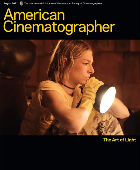 August 2022 - The American Society of Cinematographers (en-US)