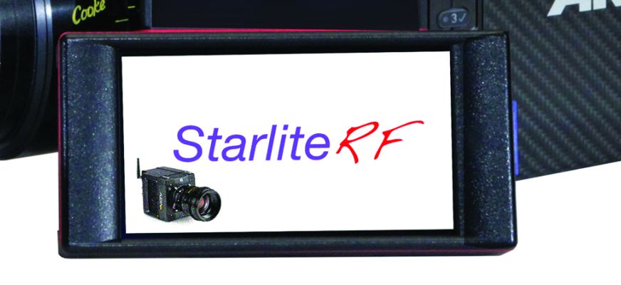 Feature Transvideo Starlite Rf A