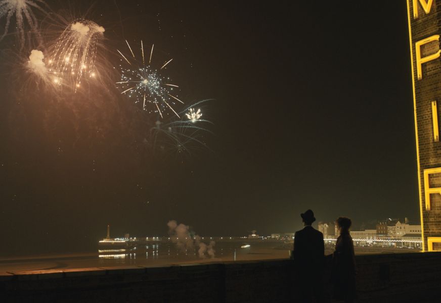 Empire of Light Fireworks opener