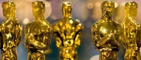 Oscars Statues