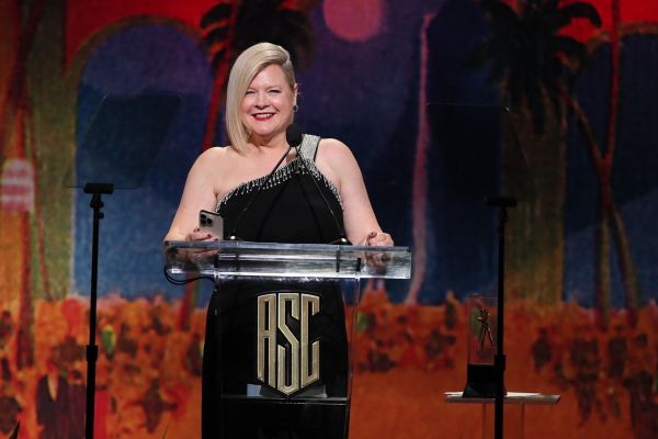 37th ASC Awards - Mandy Walker - Featured