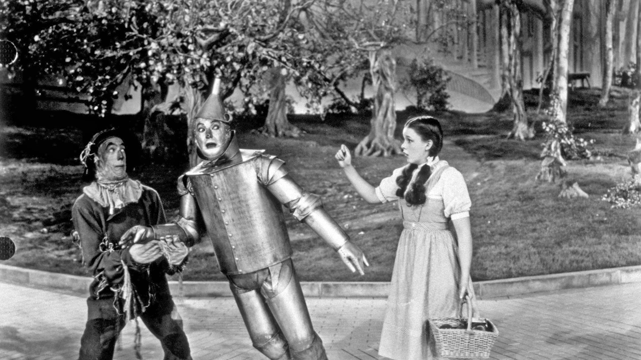 Behind the Curtain: The Wizard of Oz - The American Society of  Cinematographers (en-US)