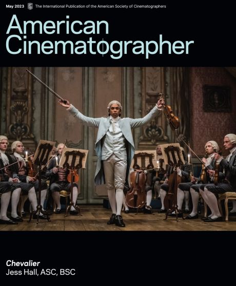 May 2023 AC Magazine Cover