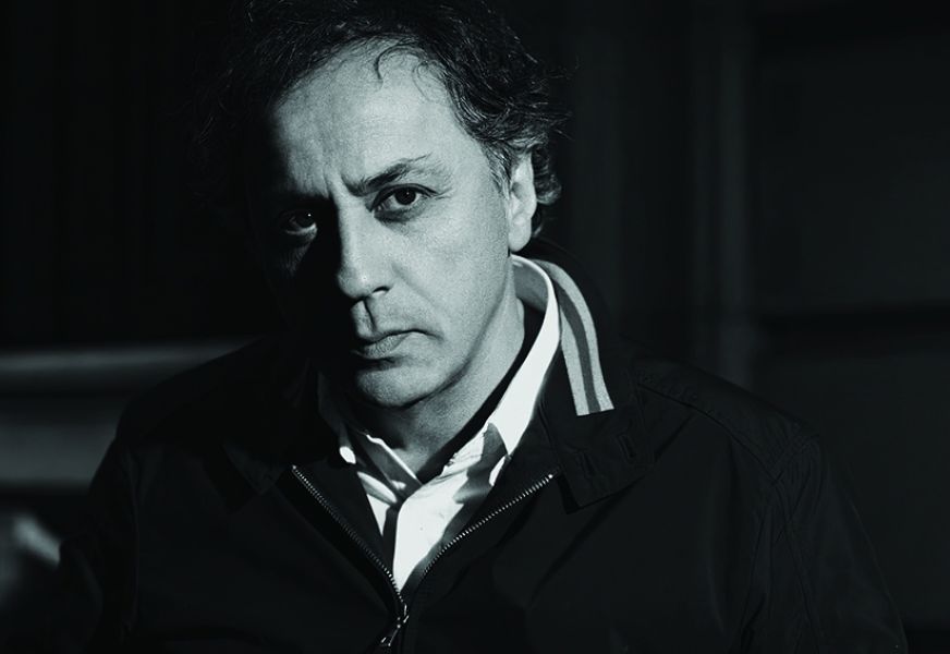 Darius Khondji ASC AFC Credit Peter Lindbergh
