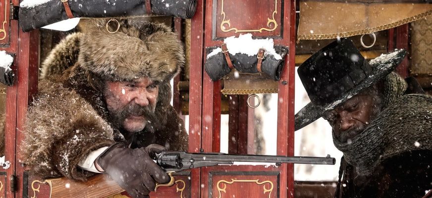 Hateful Eight Stage Featured
