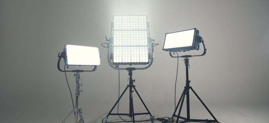 NP Arri Sky Panel X1