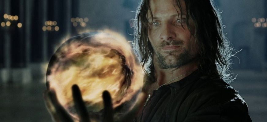 Return of the King Aragorn