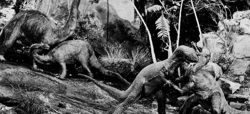 The Lost World 1925