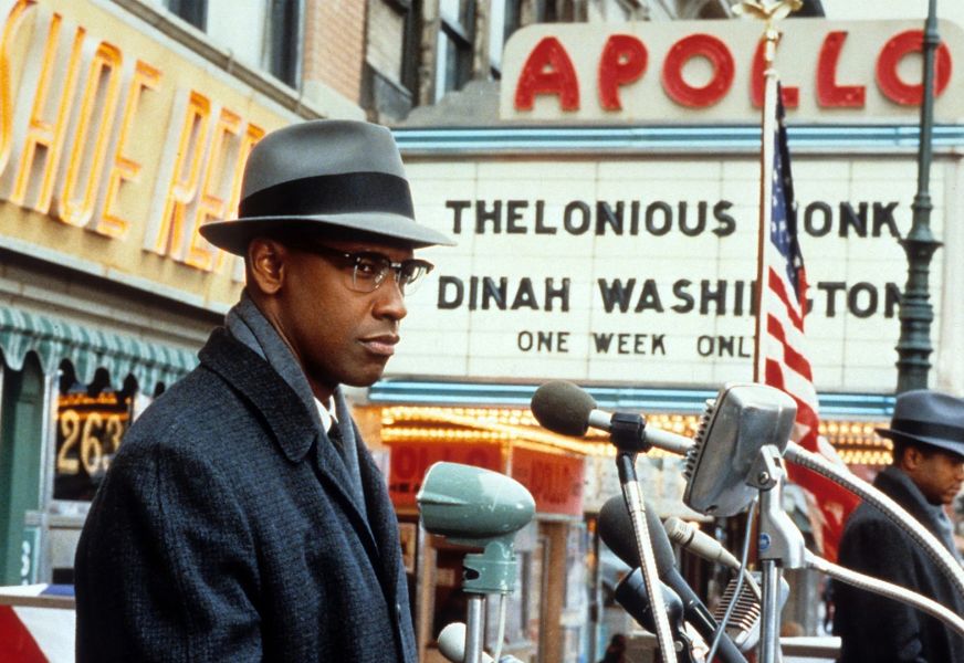 Malcolm X Featured