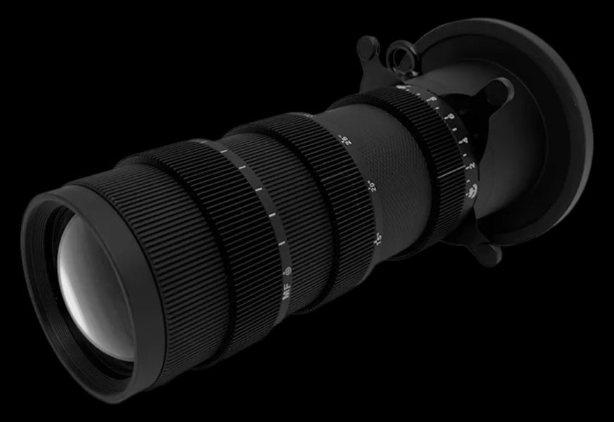 NP Astera Projection Lens