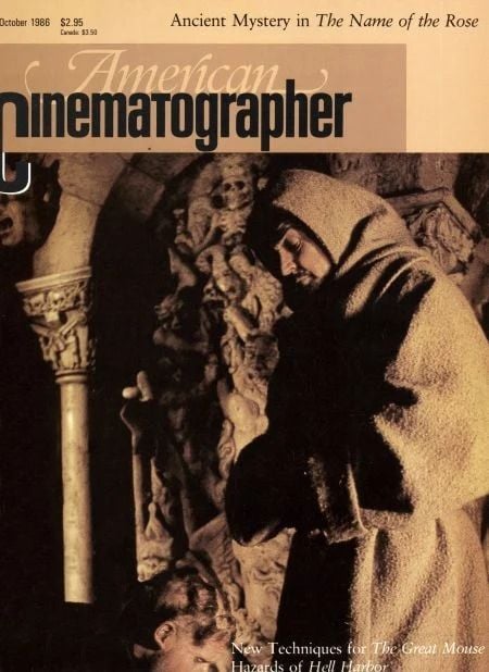 American Cinematographer Vol 67 1986 10 edit