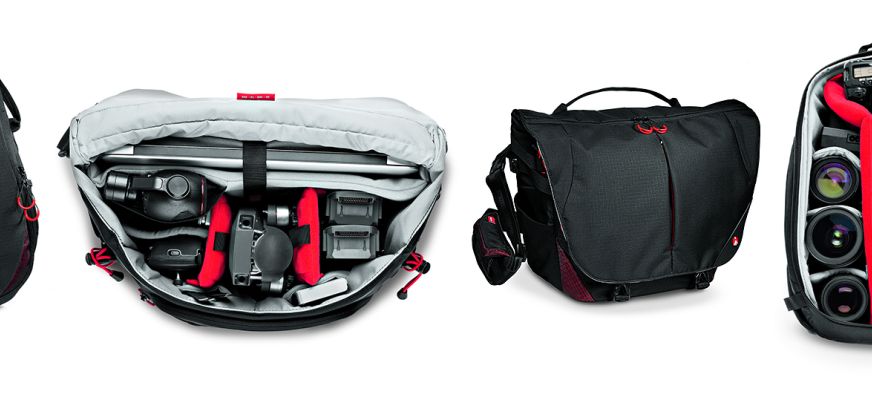 Manfrotto Bags Featured