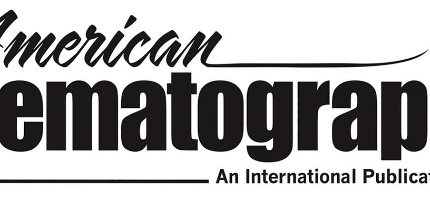 Feature American Cinematographer Logo
