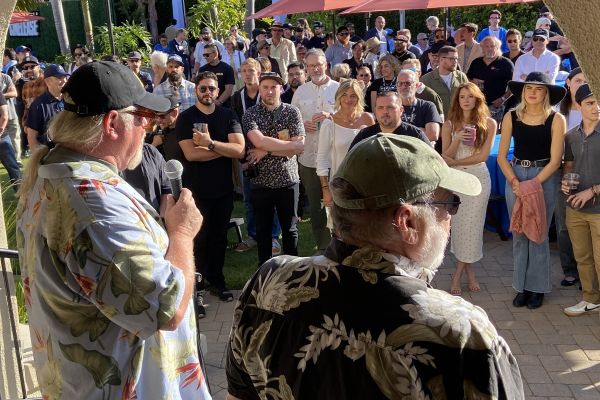 Flagpole of Arthur Edeson IIMG 6185 Featured