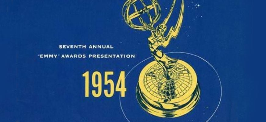 1955 Emmys Header