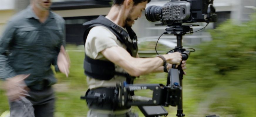 NP Steadicam Axis