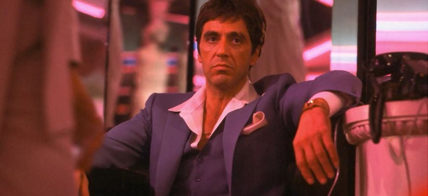 Scarface Pacino Featured