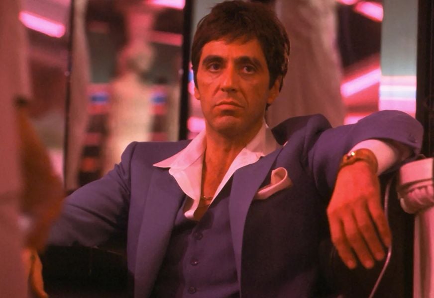 Scarface Pacino Featured