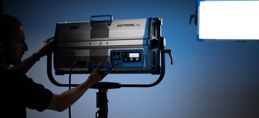 NP ARRI Sky Panel S60