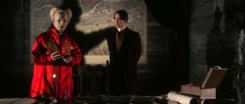 Bram Stokers Dracula Shadow