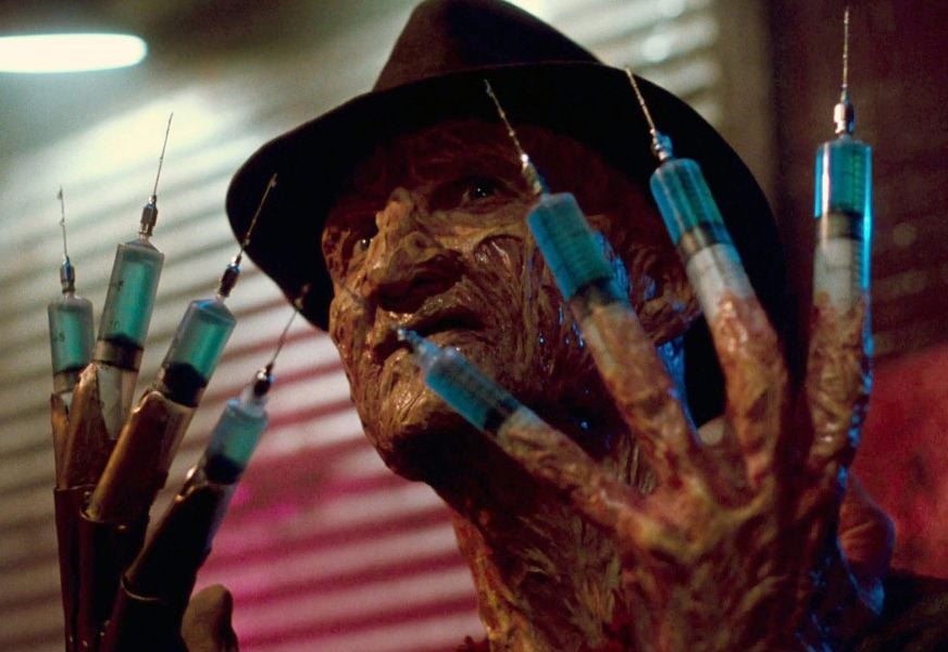 Elm Street 3 Feature