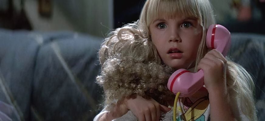 Poltergeist 2 Carol Anne Featured