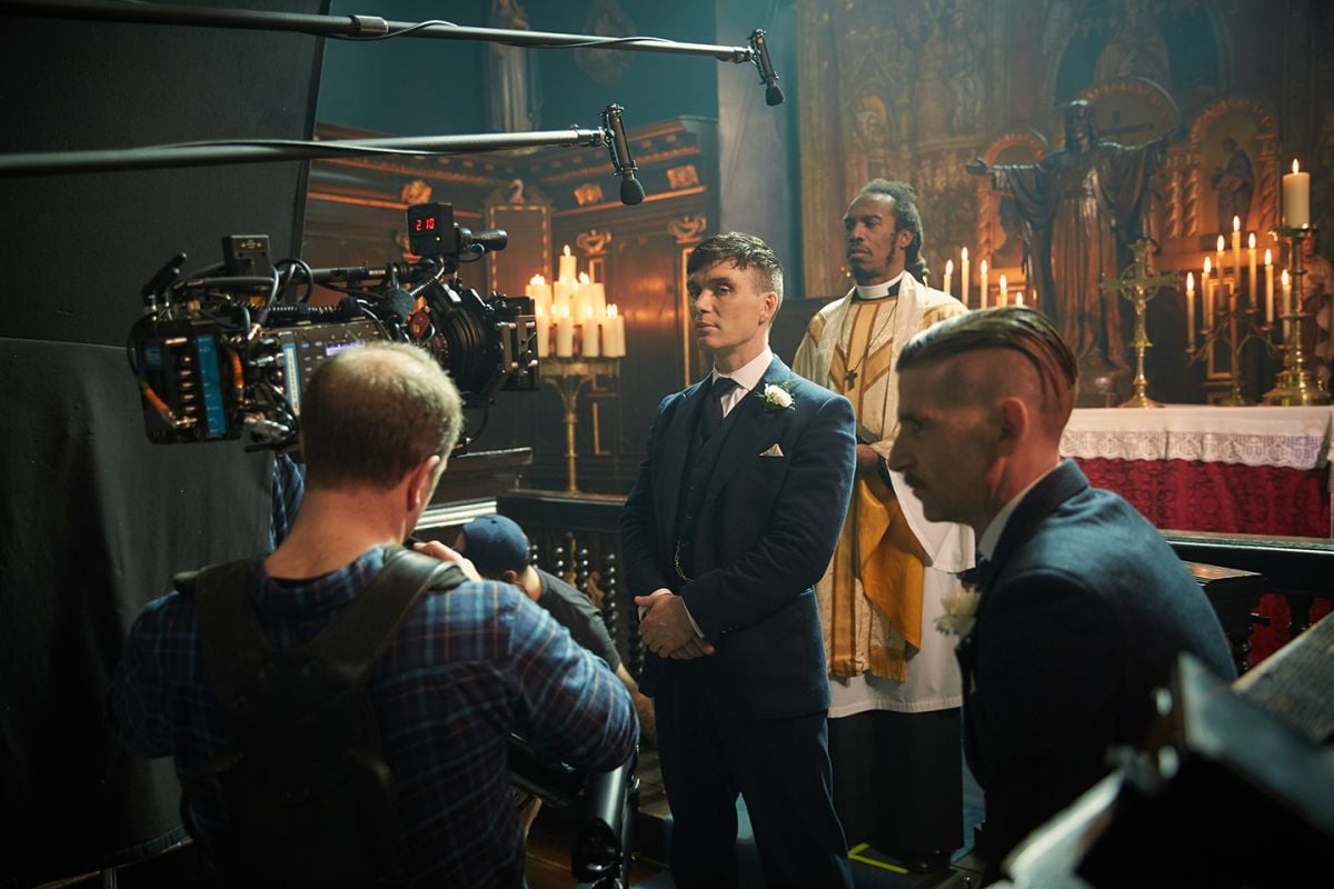 Peaky Blinders: Mean Streets - The American Society of Cinematographers  (en-US)