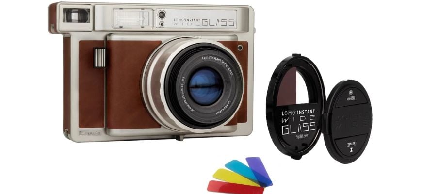 NP Lomography Lomo Instant Wide Featured