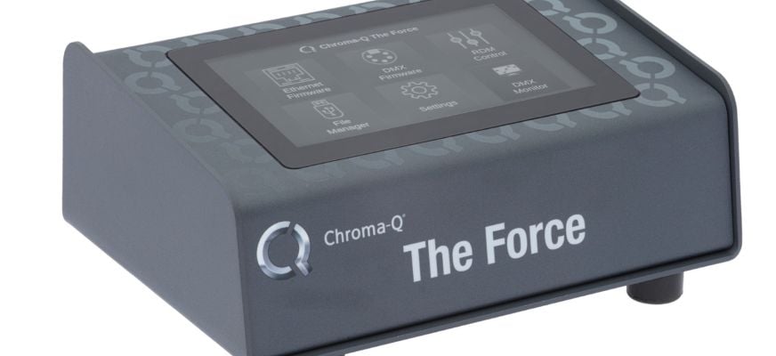 NP Chroma Q Force