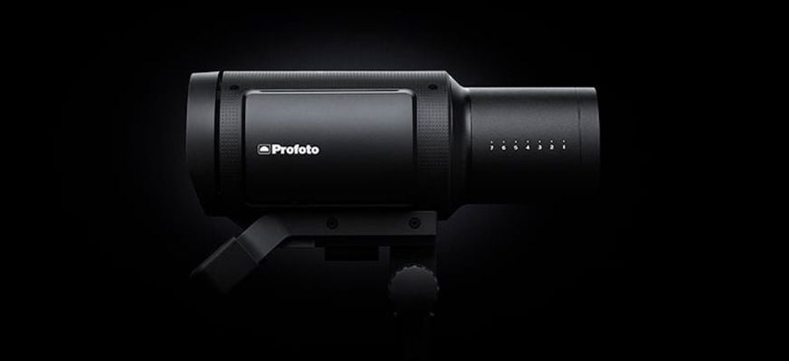 NP Profoto Pro B3