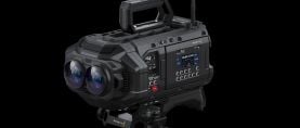 Blackmagic URSA Cine Immersive Front Angle