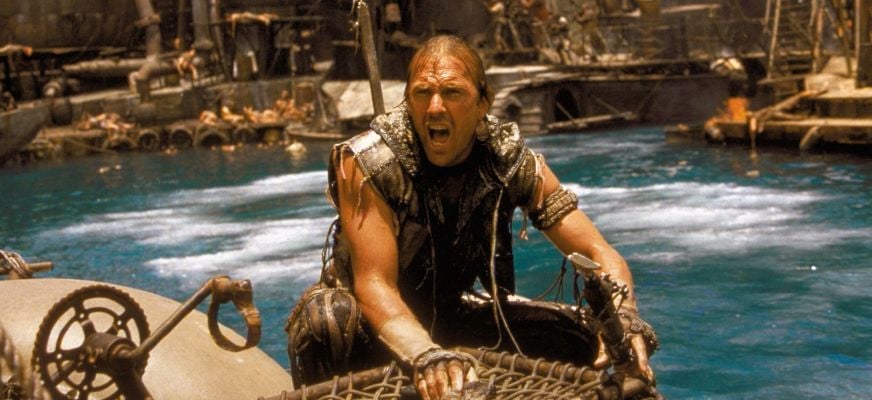 Waterworld Featured New