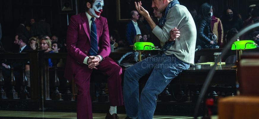 Joker Folie a Deux Todd Phillips