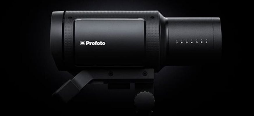 NP Profoto Pro B3