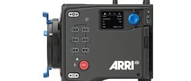 NP Arri alexa 35 base model